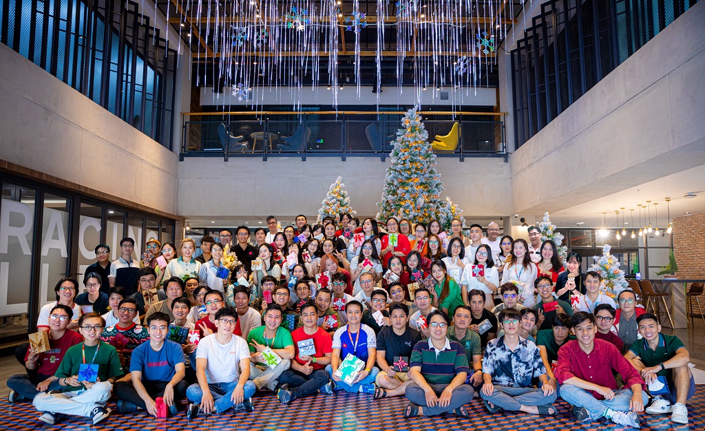 VNGGames: “Đội đặc nhiệm” 300 người cùng sứ mệnh cho ra đời Kiếm Thế Origin.