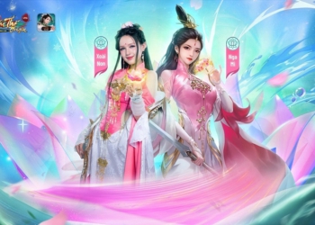 Xuất hiện môn phái buff đầu tiên của Kiếm Thế Origin: Nga Mi