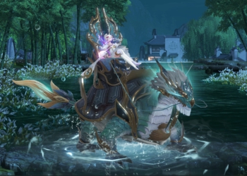 Ngoại trang và thú cưỡi mới có gì mà game thủ Thiên Long Bát Bộ 2 VNG mê tít