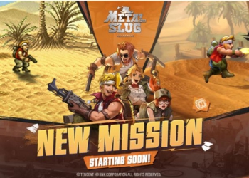 Metal Slug: Awakening công bố thời gian thử nghiệm, game thủ Việt có thể chơi game từ 28/06