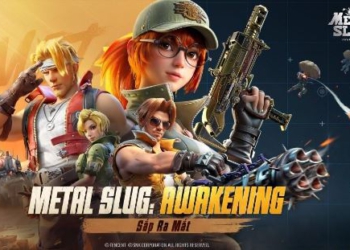 Metal Slug: Awakening – Tựa game thùng kinh điển sắp quay trở lại Việt Nam trong diện mạo mới