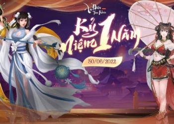 Xạ Điêu Tam Khúc đánh dấu cột mốc một năm ra mắt thành công.