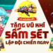 Siêu game bắn gà – Gun X Mobile chính thức ra mắt, tặng Giftcode