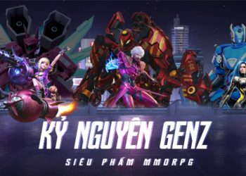 KỶ NGUYÊN GENZ – SIÊU PHẨM NHẬP VAI CYBERPUNK SẮP ĐƯỢC RA MẮT
