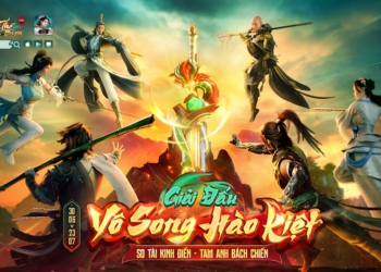 Kiếm Thế Origin: Sau loạt trận đầu tiên của Vòng Chung Kết, Top 4 Chiến Đội mạnh nhất giải Vô Song Hào Kiệt đã lộ diện