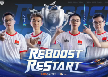 Tuyển thủ ZingSpeed Mobile Việt Nam đặt mục tiêu làm rạng danh Việt Nam trên đấu trường quốc tế