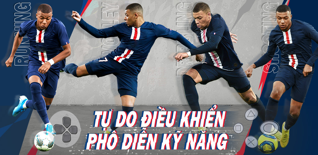 Football Pro VTC – Tựa game mới sắp ra mắt không thể bỏ qua cho các fans môn “thể thao vua”