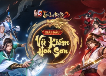 Thiên Long Bát Bộ 2 VNG khai mở giải đấu cực hoành tráng cho mùa hè – Vũ Kiếm Hoa Sơn