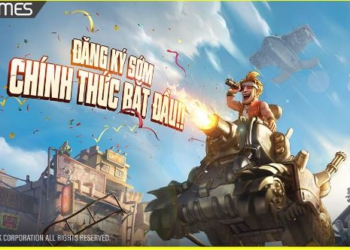 Huyền thoại trở lại, Metal Slug: Awakening mở đăng ký trước với hàng triệu quà tặng hấp dẫn