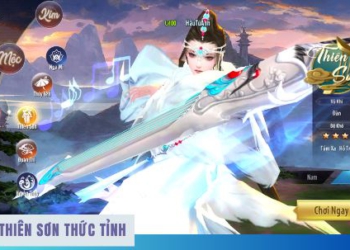 “Hóng” trước những thay đổi đáng chú ý từ phiên bản mới VLTK Mobile – Phong Hỏa Thiên Sơn