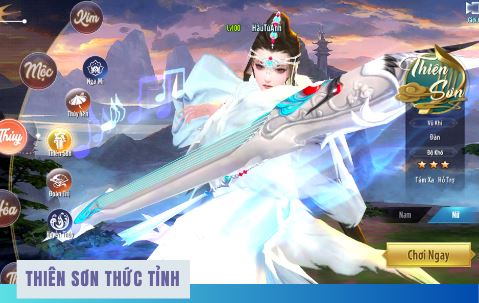 “Hóng” trước những thay đổi đáng chú ý từ phiên bản mới VLTK Mobile – Phong Hỏa Thiên Sơn