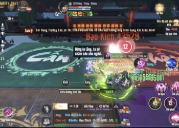 Thiên Long Bát Bộ 2 VNG: Vượt ải tu luyện nhận ngay quà khủng