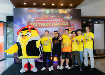 “Tái thiết Đảo Gà” thành công mang lại kỷ niệm mùa hè rực rỡ cho cộng đồng Gunny Origin