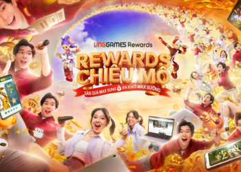 VNGGames bất ngờ ra mắt chương trình tri ân VNGGames Rewards, 5.000 game thủ Võ Lâm Truyền Kỳ MAX trải nghiệm đầu tiên