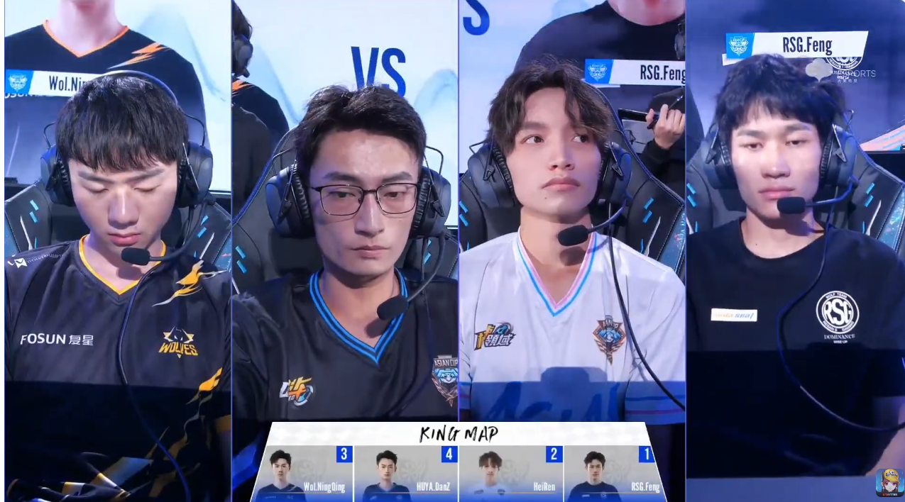 Chung kết Asian Cup 2023 – Nhà vô địch gọi tên Wol.NingQing