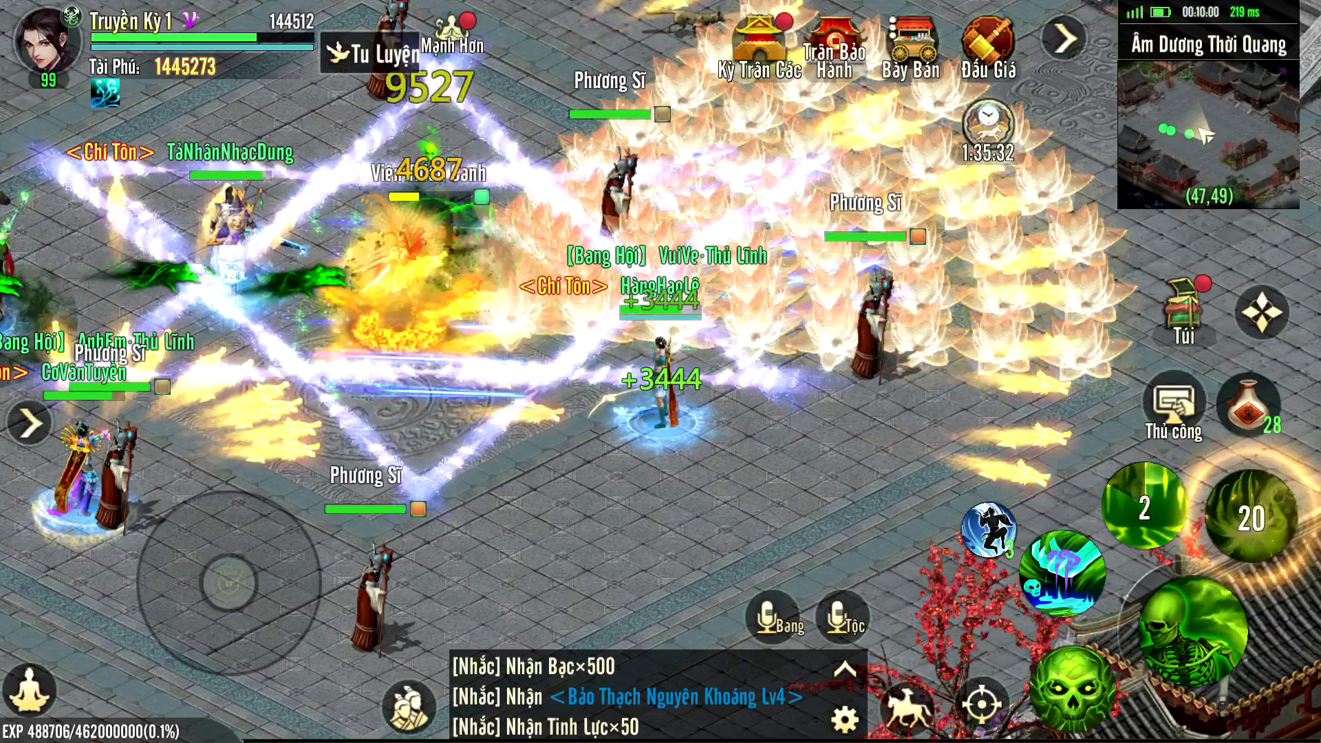 Kiếm Thế Origin: Phiên bản mới Độc Cốt Thánh Vương chính thức trình làng vào ngày mai 9/8