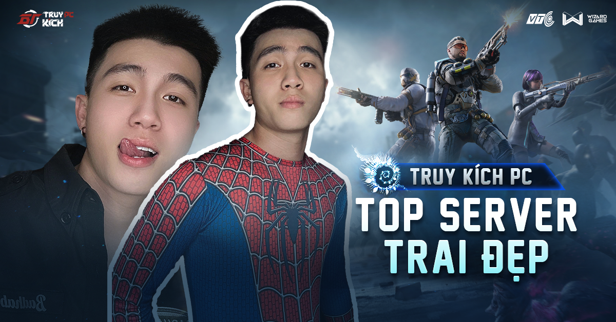 “Nam thần” bên ngoài đẹp trai, bên trong nhiều tài của Truy Kích PC đang được chị em săn lùng ráo riết là ai?