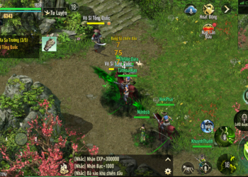 Kiếm Thế Origin: Màn chào sân đầy ấn tượng của Ngũ Độc tại Phiên bản Độc Cốt Thánh Vương