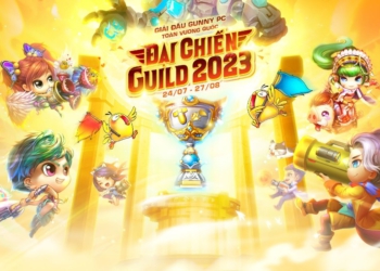 Phỏng vấn độc quyền Guild Royal – vô địch Đại chiến Guild 2023 của Gunny PC