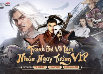 Xạ Điêu Tam Khúc: Tân Võ Lâm – Nâng tầm kỹ năng chơi game của bạn!