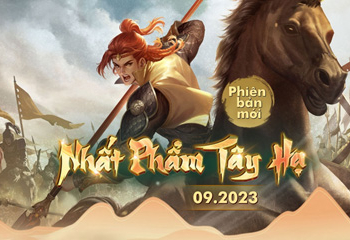 Kiếm Thế tặng hàng trăm code mừng Phiên bản mới ra mắt