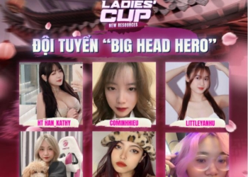 “Phái toàn chân” của Truy Kích PC tung cú Debut khiến anh em chỉ biết thốt lên: “Cũng ra gì và này nọ đấy”!