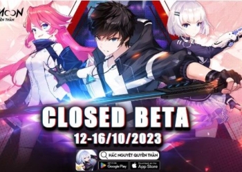 Hắc Nguyệt Quyền Thần mở Closed Beta: ‘Lên đỉnh’ PVP theo cách riêng của bạn!