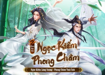 Kiếm Thế Origin: Cổ Mộ Phái và nhiều tính năng mới sẽ xuất hiện trong tháng 11 này