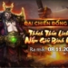 Tam Quốc Chí Online tiếp tục củng cố vị thế tượng đài trong làng game Việt.