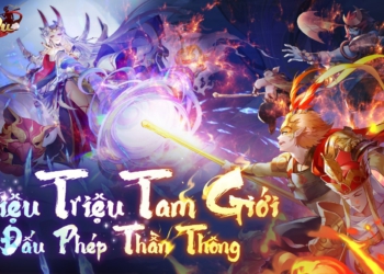 Tây Du VNG: Đại Náo Tam Giới chính thức ra mắt game thủ hôm nay 15/11
