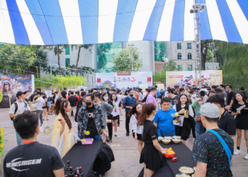 Thu hút hàng trăm người tham gia, sự kiện Offline của Thiên Long Bát Bộ 2 VNG tại TP.HCM có gì đặc sắc?