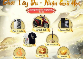 Tây Du VNG: Đại Náo Tam Giới phát code tặng người chơi mừng game ra mắt