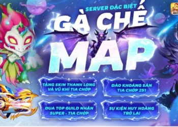 Game bắn súng tọa độ duy nhất cho phép game thủ tự chế map, chính là Gunny Origin