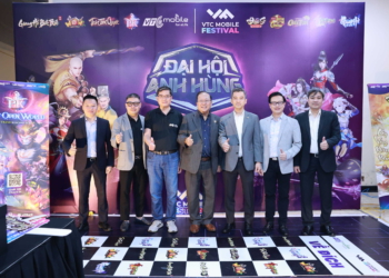 VTC MOBILE FESTIVAL VỚI HƠN 4.000 GAME THỦ THAM GIA – “ĐẠI TIỆC” TRI ÂN GIÀU CẢM XÚC
