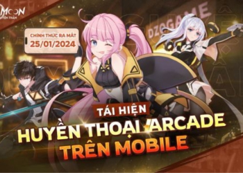  “Chiến phẩm ARPG” Hắc Nguyệt mang phong cách Arcade tân cổ kết hợp chính thức cho mở tải sớm, sẵn sàng chiến đấu vào 25/1/2024 