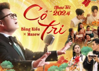 Bằng Kiều x Masew: Màn kết hợp làm say đắm lòng người trong MV Cố Tri của dòng game Võ Lâm Truyền Kỳ