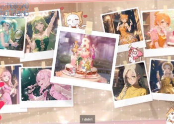 Game thủ khoe tài năng âm nhạc, làm MV tặng sinh nhật Ngôi Sao Thời Trang VNG