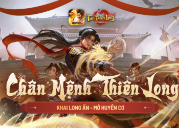 Tân Thiên Long Mobile: Thiên Long, Cái Bang”khoác áo mới” trong Phiên bản mới mừng sinh nhật 5 tuổi