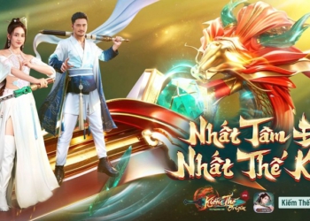 Mừng tròn 1 tuổi, Kiếm Thế Origin ra mắt TVC mới: Khơi dậy đam mê và ý chí kiên cường