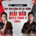 Họp báo công bố lộ trình Giải đấu 2024 của Battle Teams 2 – “Con đường” trở thành tuyển thủ chuyên nghiệp đang đến rất gần