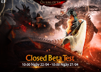 Cửu Long Chí Tôn chính thức Closed Beta! Hứa hẹn lớn từ Joongwon và Dzogame