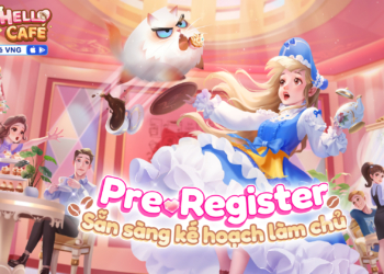 Tựa game tạo trend khắp Đông Nam Á chính thức mở đăng ký tại Việt Nam