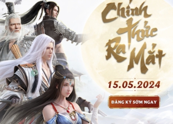 3 lý do vì sao bạn nên chiến ngay Thiên Nhai Minh Nguyệt Đao VNG