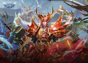 Hoạt động Guild – Nơi tinh anh hội tụ trong Thánh Quang Thiên Sứ