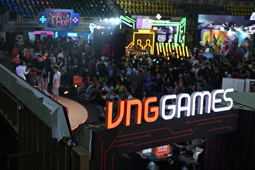 VNG cam kết nỗ lực cho sự phát triển chung của ngành game Việt, khẳng định vị thế dẫn đầu