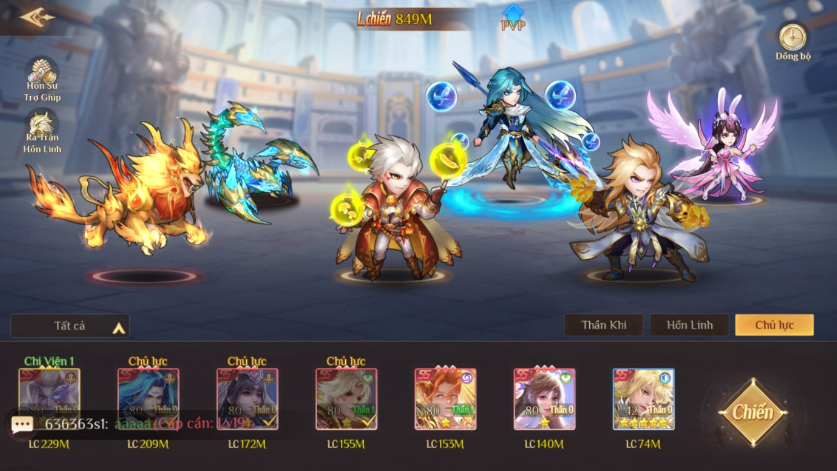 VÕ HỒN ĐẠI LỤC VNG – TÁI HIỆN CẢM XÚC GAME HUYỀN THOẠI 1 THỜI DOTA TRUYỀN KỲ 