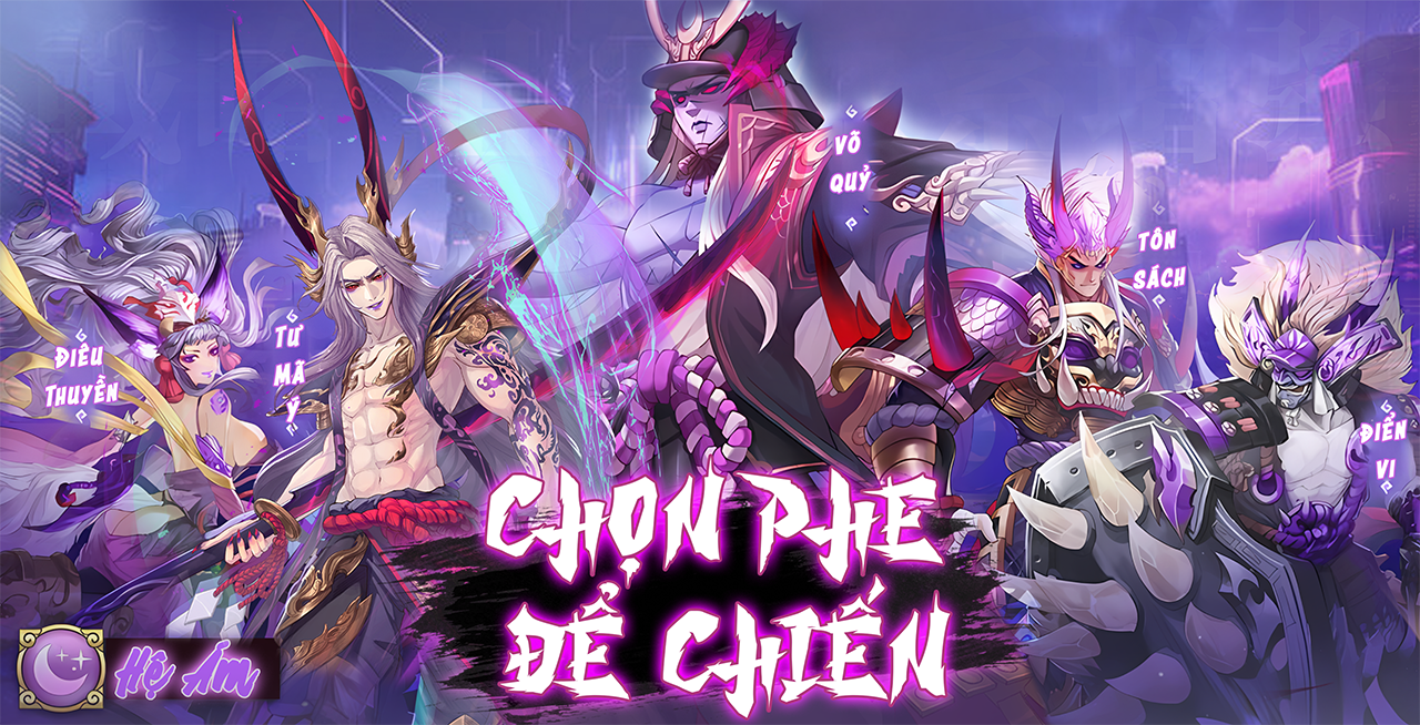 Cộng đồng sôi sục trước sự xuất hiện của Siêu Sao Tam Quốc: Game 3Q thế hệ mới nhiều đột phá