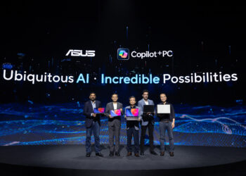 Thành tựu 6 tháng đầu năm 2024 của ASUS và hứa hẹn quý III bùng nổ