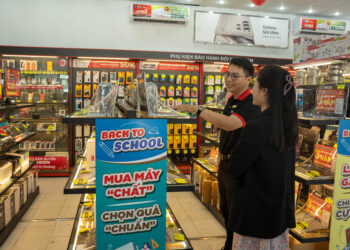 Khởi động mùa Back To School, FPT Shop gửi đặc quyền “X3 ưu đãi” đến học sinh, sinh viên