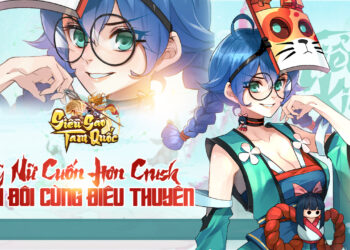 Kiệt tác 3Q – Siêu Sao Tam Quốc chính thức ra mắt, tặng 300 Giftcode Siêu Sao Tam Quốc đã chính thức đến tay game thủ Việt.